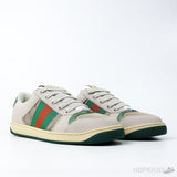 Gucci Screener GG Sneaker - Green Brown (Premium Plus Batch) - Photo 7