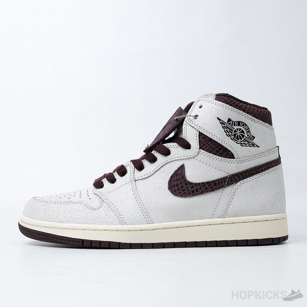 Air Jordan 1 Retro High OG A Ma Maniére (Dot Perfect)