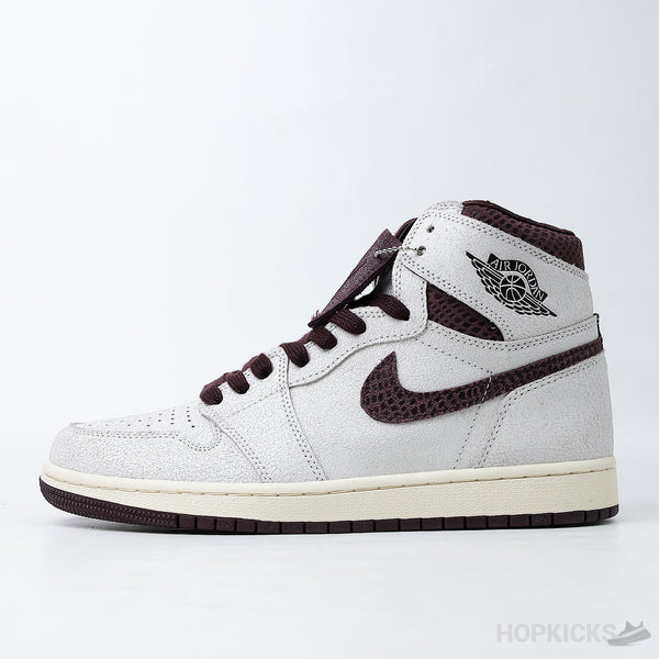 Air Jordan 1 Retro High OG A Ma Maniére (Dot Perfect)