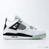 Air Jordan 4 Retro 'Seafoam' (Dot Perfect) - Photo 3