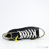 Converse All-Star 1970s High Heritage Court Canvas Black - Photo 7