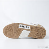 Amiri Skel Top Low 'Brown White' (Premium Plus Batch) - Photo 5