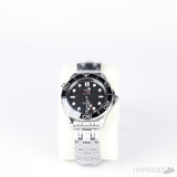 Luxury Watch Seamaster Diver 300m Mechanical Watches 1:1 Best Edition Swiss ETA2824 Black Dial - Photo 1