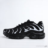 Air Max Plus Black Silver (Air Bubble) (Premium Batch) - Photo 1