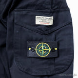 Stone Island Cargo Pants Black - Photo 6