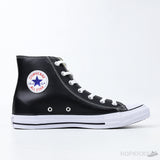 Chuck Taylor All-Star Tumbled Leather High Top Velvet Brown/White/Black (Premium Plus) - Photo 3