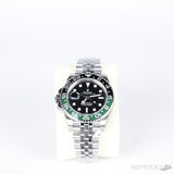 Luxury Watch GMT Master II M126720vtnr-0002 1:1 Best Edition EW-Factory Black Dial - Photo 1