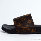 LV Monogram Slide - Photo 8