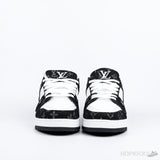 Louis Vuitton LV Trainer White Black (Premium Batch) - Photo 6
