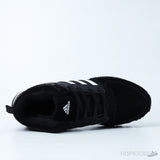Adidas Anzit FG Black White - Photo 4