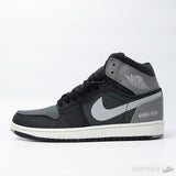 Air Jordan 1 Retro High Element Gore-Tex Black Particle Grey (Premium Plus Batch) - Photo 1