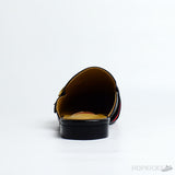 Gucci Leather Slipper - Photo 4