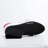 Bale*ciaga Speed 2.0 Black White Red (Dot Perfect) - Photo 5