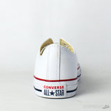Chuck 70s Heritage Low White Leather (Dot Perfect) (slight Stain) - Photo 6
