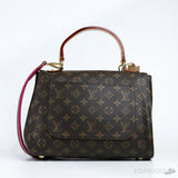 L*V Cluny BB Shoulder Bag Brown - Photo 3