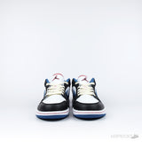 Air Jordan 1 Low SE Industrial Blue Sashiko - Photo 6