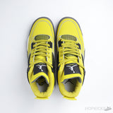 Air Jordan 4 Retro Lightning (Premium Batch) - Photo 4