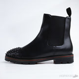 CL Melon Spikes Chelsea Boots (Dot Perfect) - Photo 1