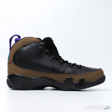 Air Jordan 9 Retro Light Olive Concord (Premium Plus Batch) - Photo 3
