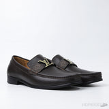 LV Brown Loafers (Dot Perfect) - Photo 7