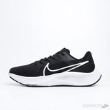 Air Zoom Pegasus 38 Black White (Premium Batch) - Photo 1