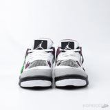 Paris Saint-Germain x Air Jordan 4 Retro 'Bordeaux' (Premium Plus Batch) - Photo 6