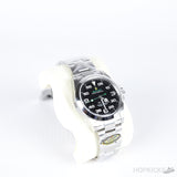 Luxury Watch Air King M126900-0001 1:1 Best Edition Clean Factory Black Dial - Photo 2