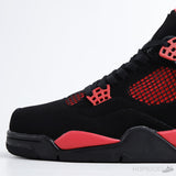 Air Jordan 4 Retro Red Thunder (Premium Batch) - Photo 5