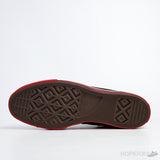 Converse Chuck Taylor All-Star 70 Hi Comme des Garcons PLAY Black Red Midsole - Photo 8