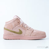 Air Jordan 1 Retro SE Mid Coral Dust (Premium Batch) - Photo 3
