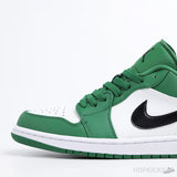 Air Jordan 1 Low Pine Green - Photo 7