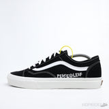 Vans Old Skool Tapered Eco Theory Noir Black (Premium Batch) - Photo 1