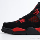 Air Jordan 4 Retro Red Thunder - Photo 8