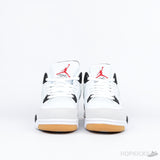 Air Jordan 4 x Nike SB Military Black (Premium Batch) - Photo 6