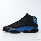 Air Jordan 13 Retro Black University Blue - Photo 1