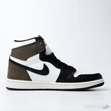 Air Jordan 1 Retro High Dark Mocha (Premium Plus Batch) - Photo 3