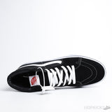 Vans Sk8-Hi Black White (Premuim Batch) - Photo 4