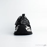 D&G Space Sneakers Black Silver - Photo 3