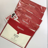 Supreme File Cover Pouch [ HYPEBEAST collection] - Photo 3