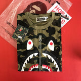 Bape Camo Shark Tee - Photo 3