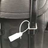 Louis Vuitton x Supreme Christopher Black Backpack [ DOT PERFECT VERSION ] - Photo 6