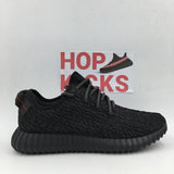 Yeezy Boost 350 "Pirate Black" - Factory Version - Photo 2