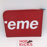 Louis Vuitton x Supreme Pochette Jour Epi Red [ PREMIUM MATERIALS] - Photo 4