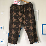 Kanye west - Yeezy inspired camo pants three quarter trousers - Photo 3