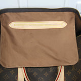 LV Keepall Bandoulière Travel Bag Brown - Photo 5