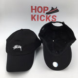 Stussy Black Cap - Photo 1