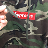 Supreme Camo Hoodie Embroidery supreme patch [ PREMIUM QUALITY ] - Photo 5