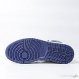 Air Jordan 1 Retro High Blue Moon (Dot Perfect) - Photo 7