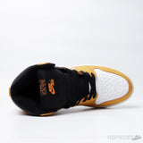 Air Jordan 1 High Element Gore-Tex Light Curry (Premium Plus Batch) - Photo 4