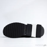 D&GG Sorrento Black Sneakers (Dot Perfect) - Photo 5